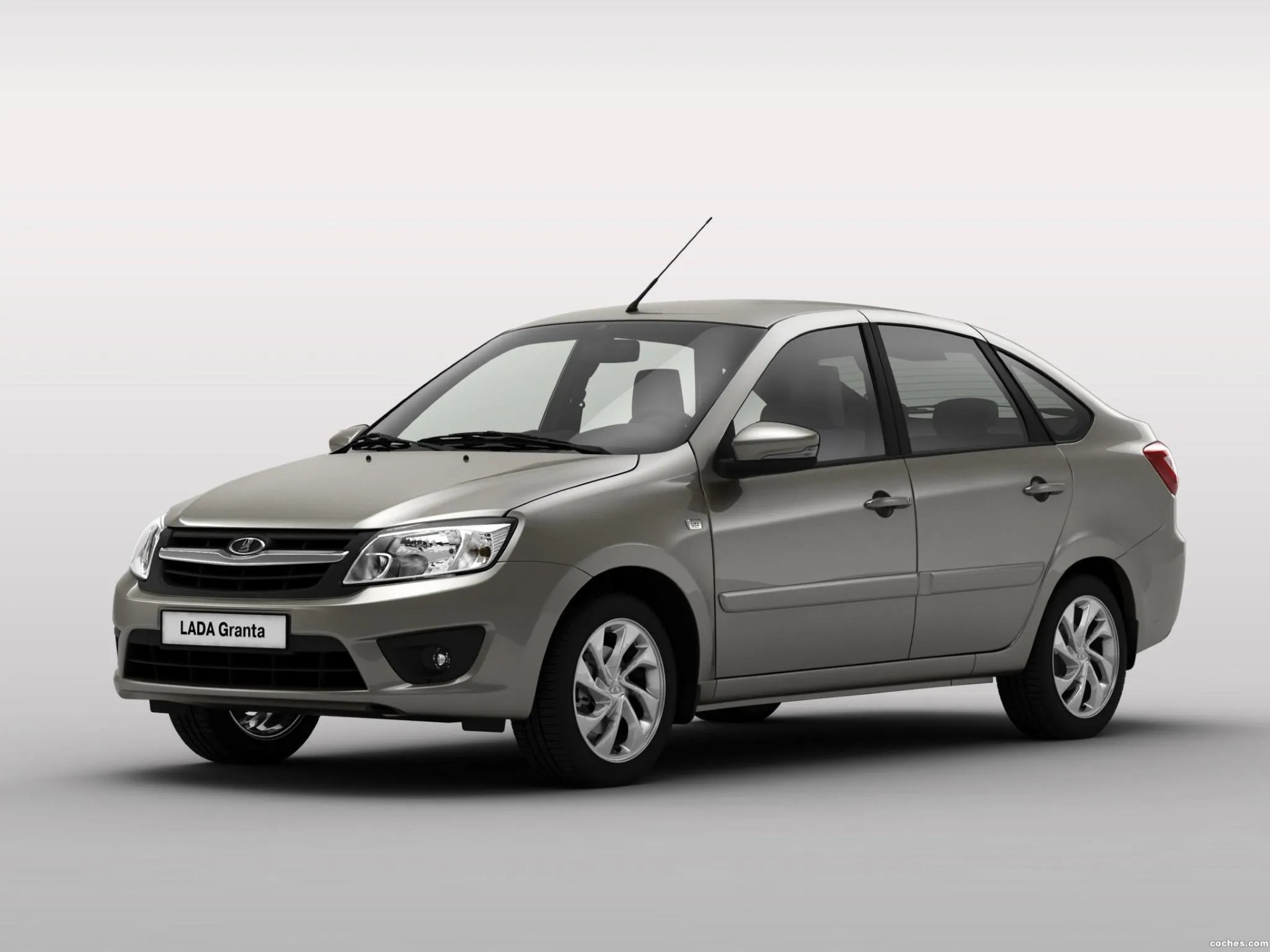 Набор для Lada Granta Лифтбэк 2014-2018 - Задний ход, дхо/поворот, боковые поворотники